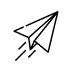 Verstuur icoon